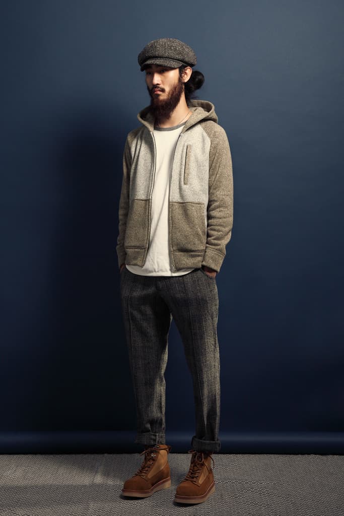 wisdom 2012 秋冬 "Supertramp" 概念形象 Lookbook