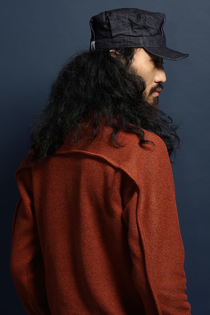 wisdom 2012 秋冬 "Supertramp" 概念形象 Lookbook