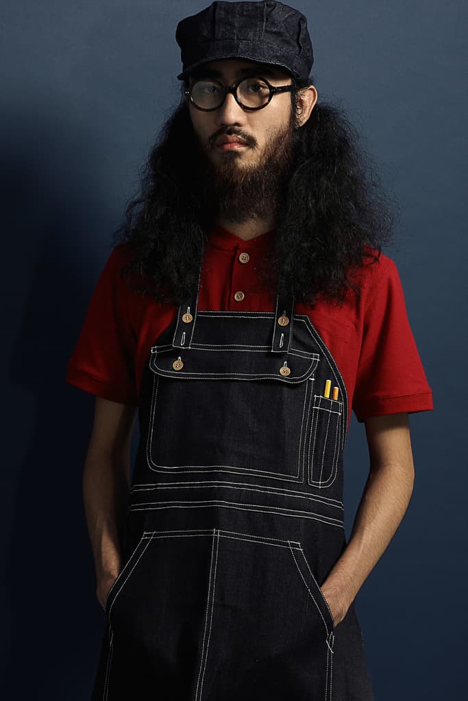 wisdom 2012 秋冬 "Supertramp" 概念形象 Lookbook