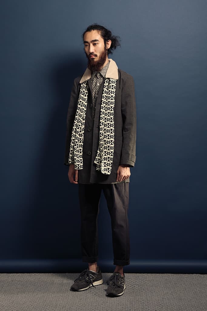 wisdom 2012 秋冬 "Supertramp" 概念形象 Lookbook