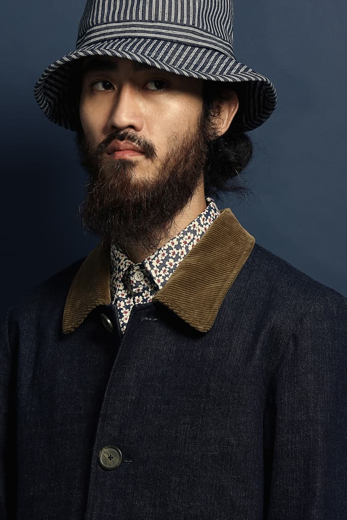 wisdom 2012 秋冬 "Supertramp" 概念形象 Lookbook