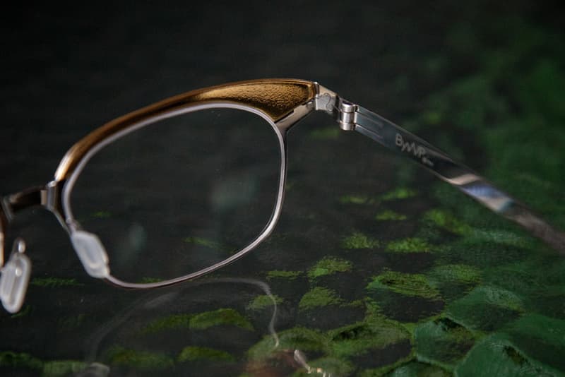 ByWP 2012 金屬眉架款式