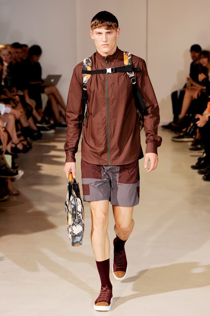  Wood Wood 2013 春夏系列