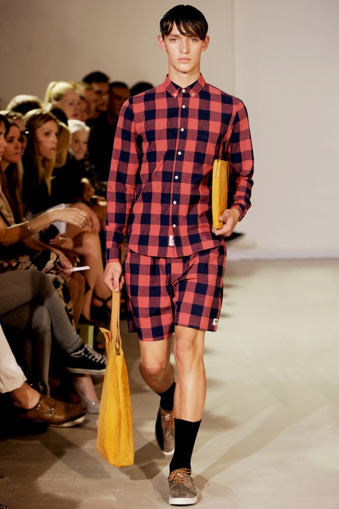  Wood Wood 2013 春夏系列