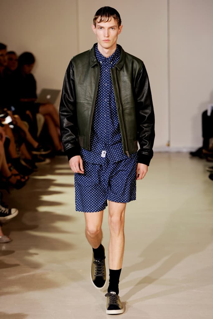  Wood Wood 2013 春夏系列