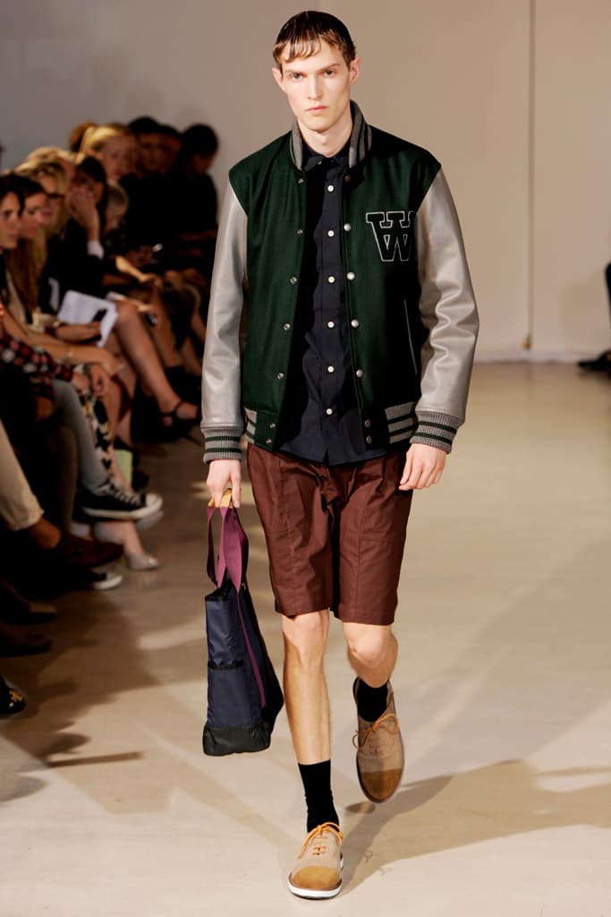  Wood Wood 2013 春夏系列