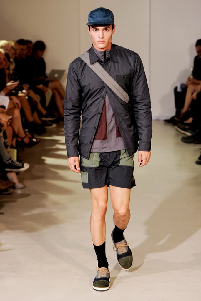  Wood Wood 2013 春夏系列