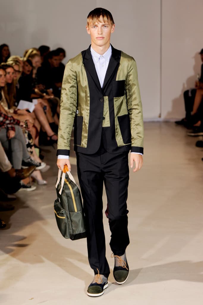  Wood Wood 2013 春夏系列