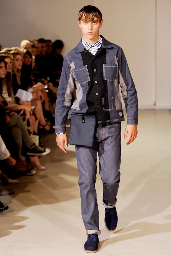  Wood Wood 2013 春夏系列