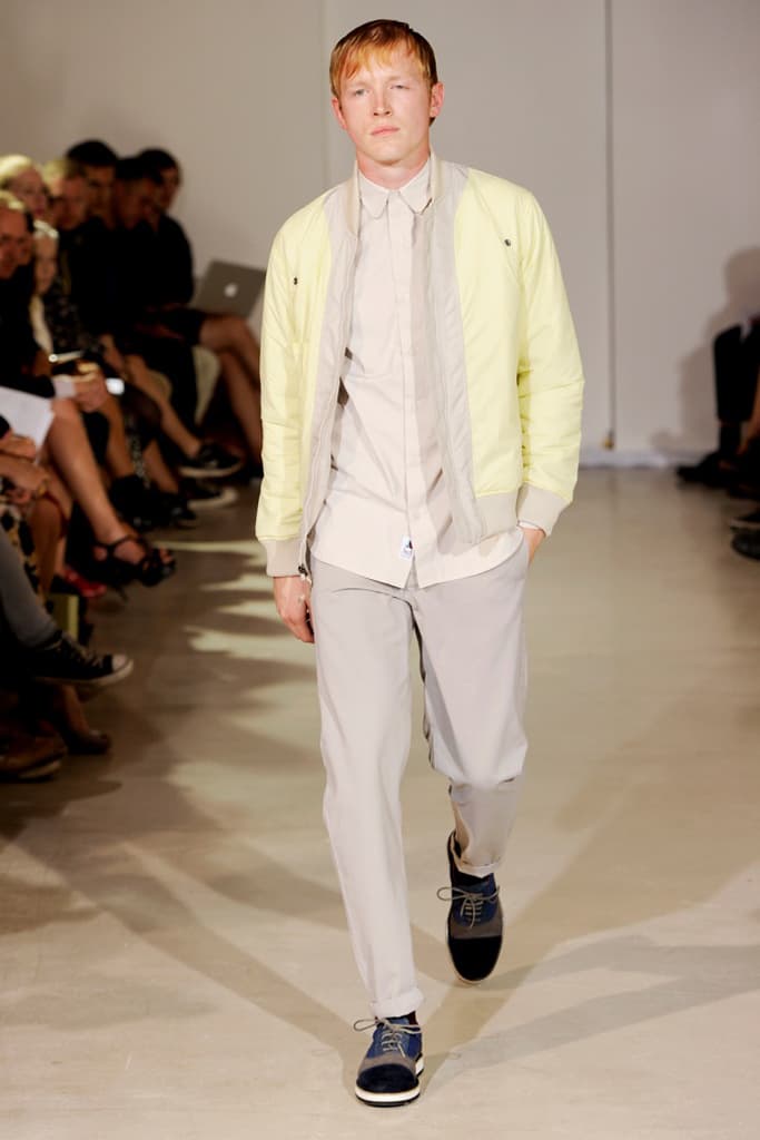  Wood Wood 2013 春夏系列