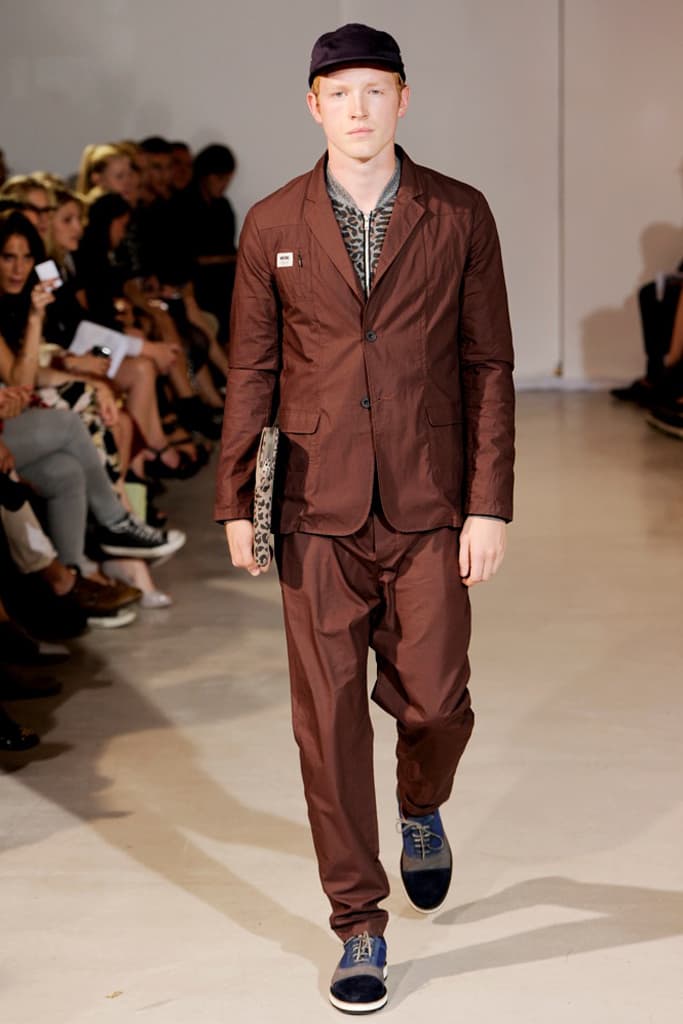  Wood Wood 2013 春夏系列