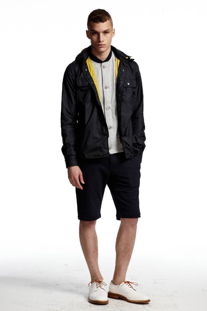 Woolrich Woolen Mills 2013 春夏系列 Lookbook
