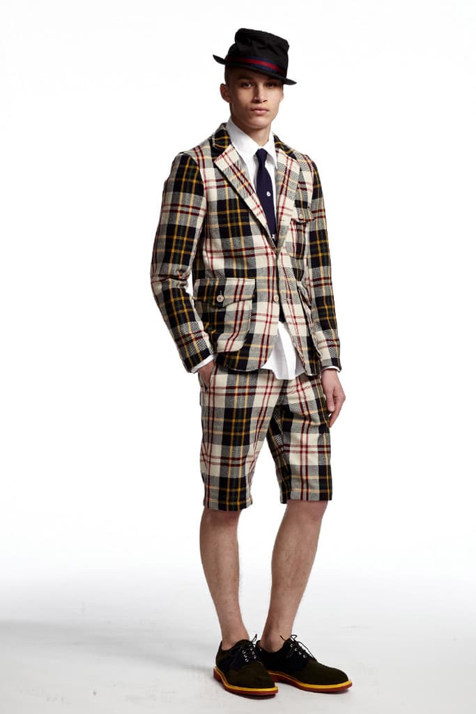 Woolrich Woolen Mills 2013 春夏系列 Lookbook