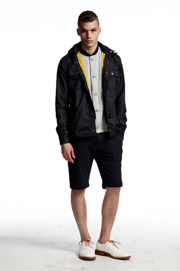 Woolrich Woolen Mills 2013 春夏系列 Lookbook