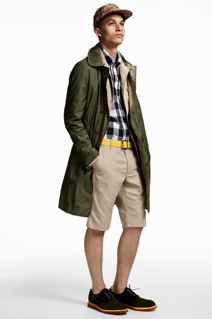 Woolrich Woolen Mills 2013 春夏系列 Lookbook