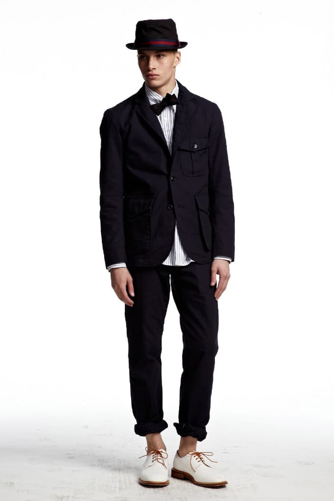 Woolrich Woolen Mills 2013 春夏系列 Lookbook