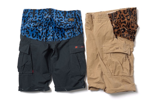 WTAPS 2012 八月秋冬單品釋出！