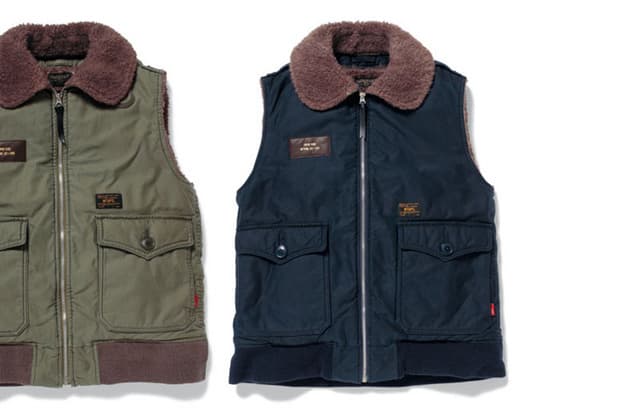 WTAPS 2012 秋冬軍事風格新品登陸
