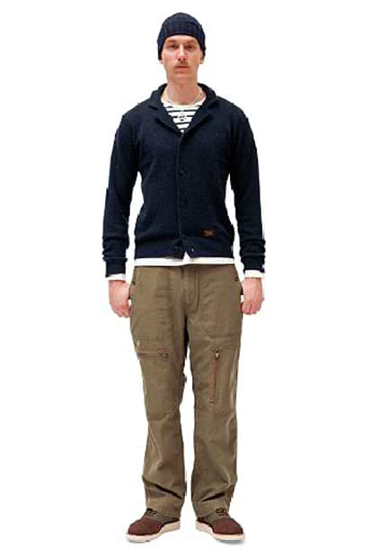 WTAPS 2012 秋冬 “YOU ARE MY SUNSHINE” 系列 Lookbook