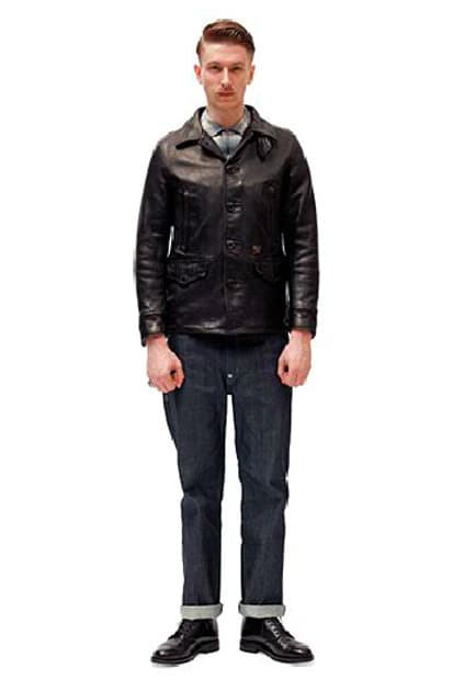 WTAPS 2012 秋冬 “YOU ARE MY SUNSHINE” 系列 Lookbook