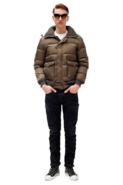 WTAPS 2012 秋冬 “YOU ARE MY SUNSHINE” 系列 Lookbook