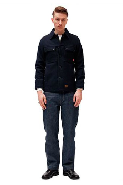 WTAPS 2012 秋冬 “YOU ARE MY SUNSHINE” 系列 Lookbook