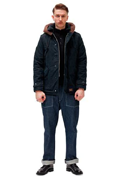 WTAPS 2012 秋冬 “YOU ARE MY SUNSHINE” 系列 Lookbook