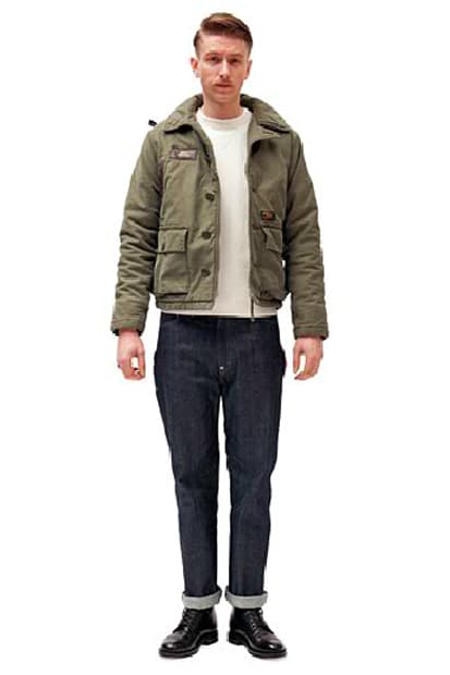 WTAPS 2012 秋冬 “YOU ARE MY SUNSHINE” 系列 Lookbook