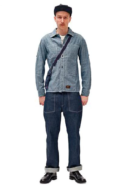 WTAPS 2012 秋冬 “YOU ARE MY SUNSHINE” 系列 Lookbook