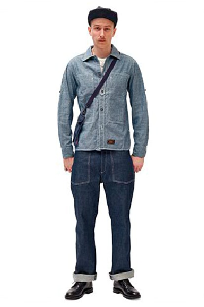 WTAPS 2012 秋冬 “YOU ARE MY SUNSHINE” 系列 Lookbook