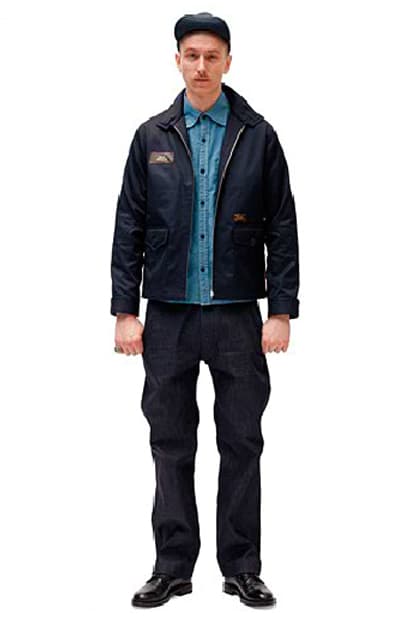 WTAPS 2012 秋冬 “YOU ARE MY SUNSHINE” 系列 Lookbook