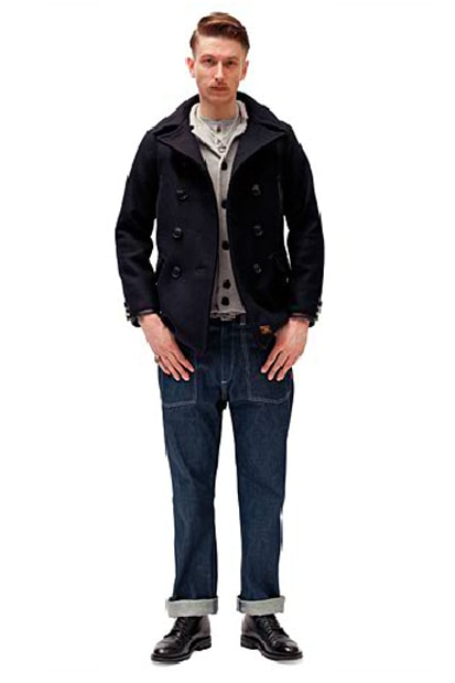 WTAPS 2012 秋冬 “YOU ARE MY SUNSHINE” 系列 Lookbook
