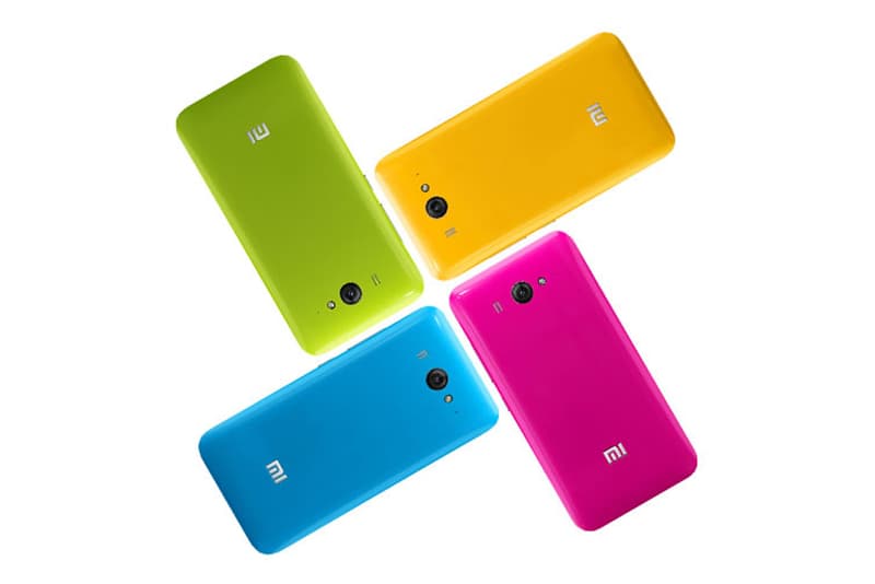 Xiaomi M2 小米手機二代推出！