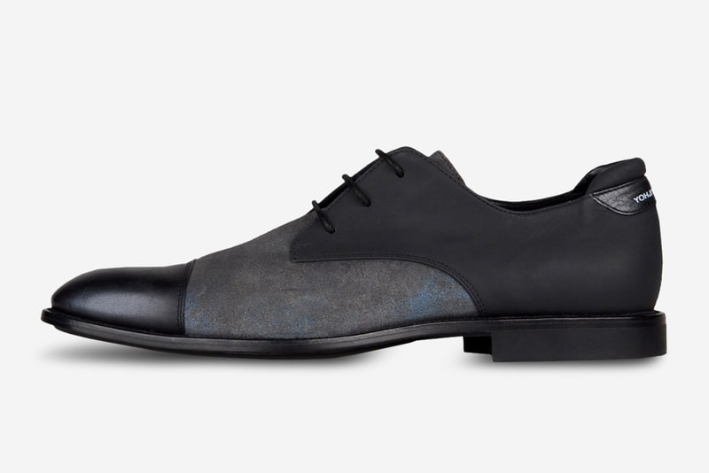 Y-3 2012 秋冬 Dress Lace 鞋款