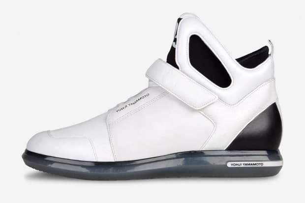 Y-3 2012 秋冬 Garde High 鞋款