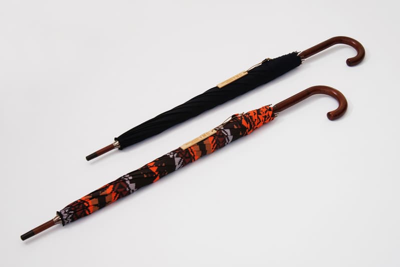 YMC x London Undercover Navajo 圖案雨傘