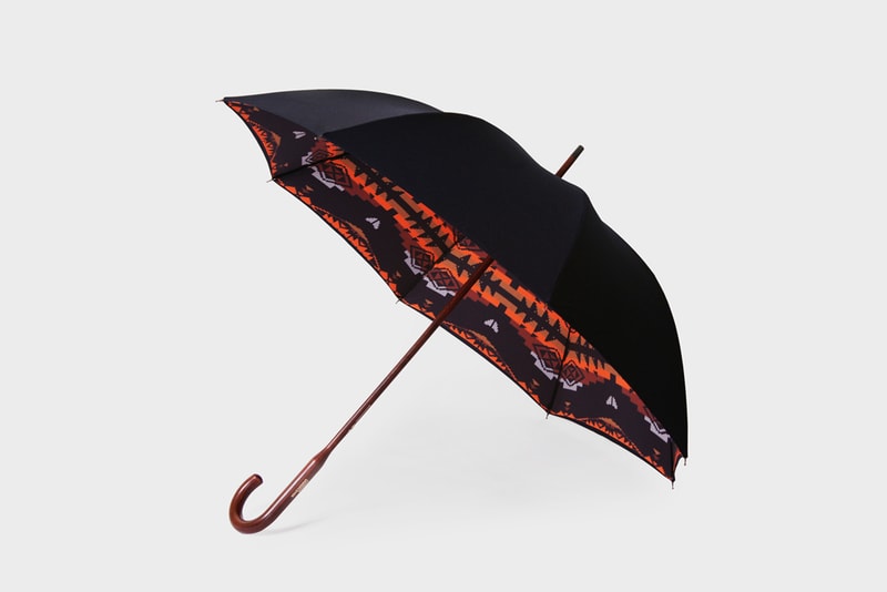 YMC x London Undercover Navajo 圖案雨傘