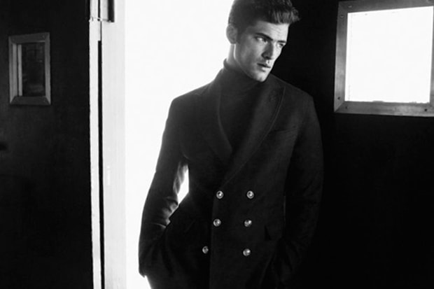 Zara 2012 秋冬形象 Lookbook