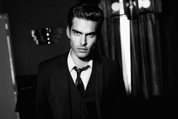 Zara 2012 秋冬形象 Lookbook