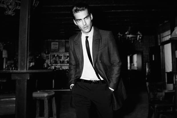 Zara 2012 秋冬形象 Lookbook