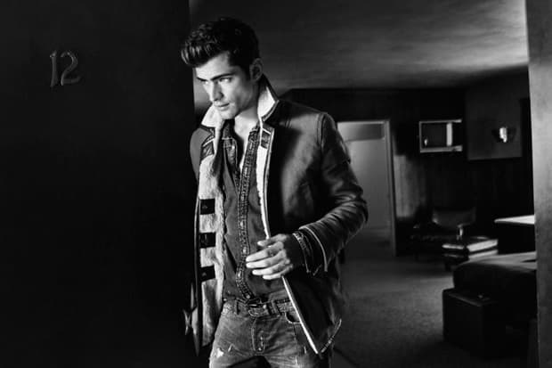 Zara 2012 秋冬形象 Lookbook