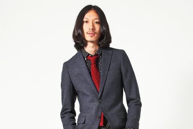 ZOZOCATALOG 2012 八月 Vol.4 Lookbook