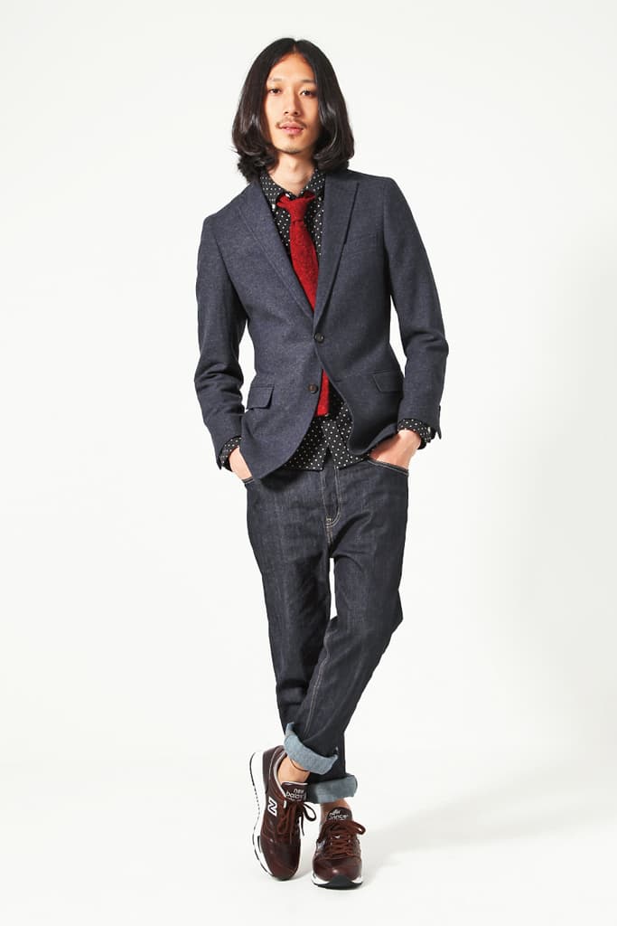 ZOZOCATALOG 2012 八月 Vol.4 Lookbook