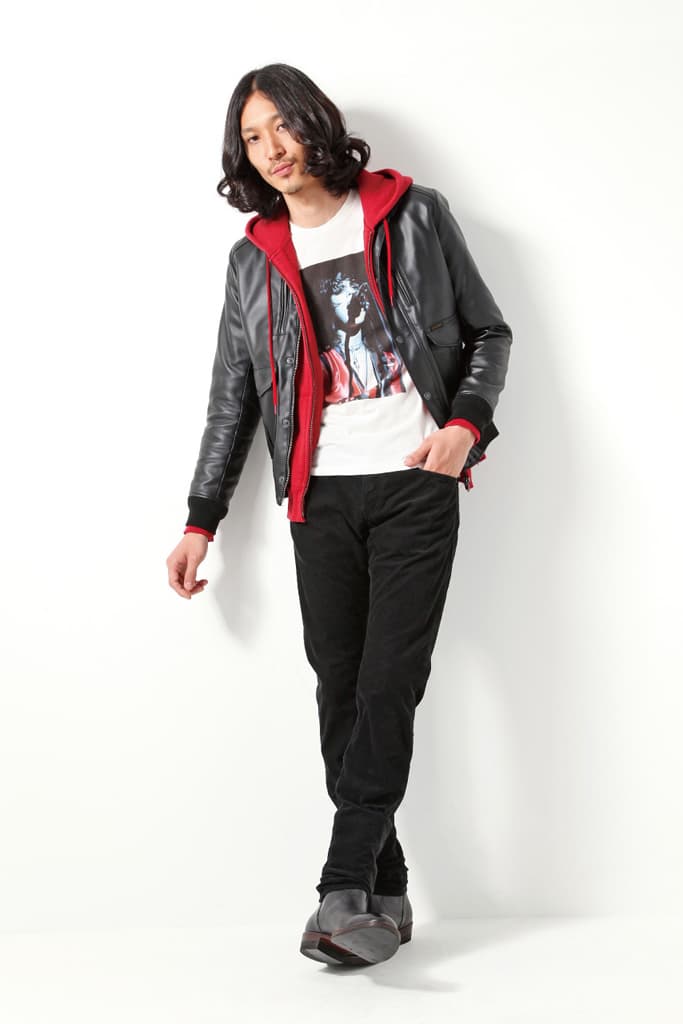ZOZOCATALOG 2012 八月 Vol.4 Lookbook
