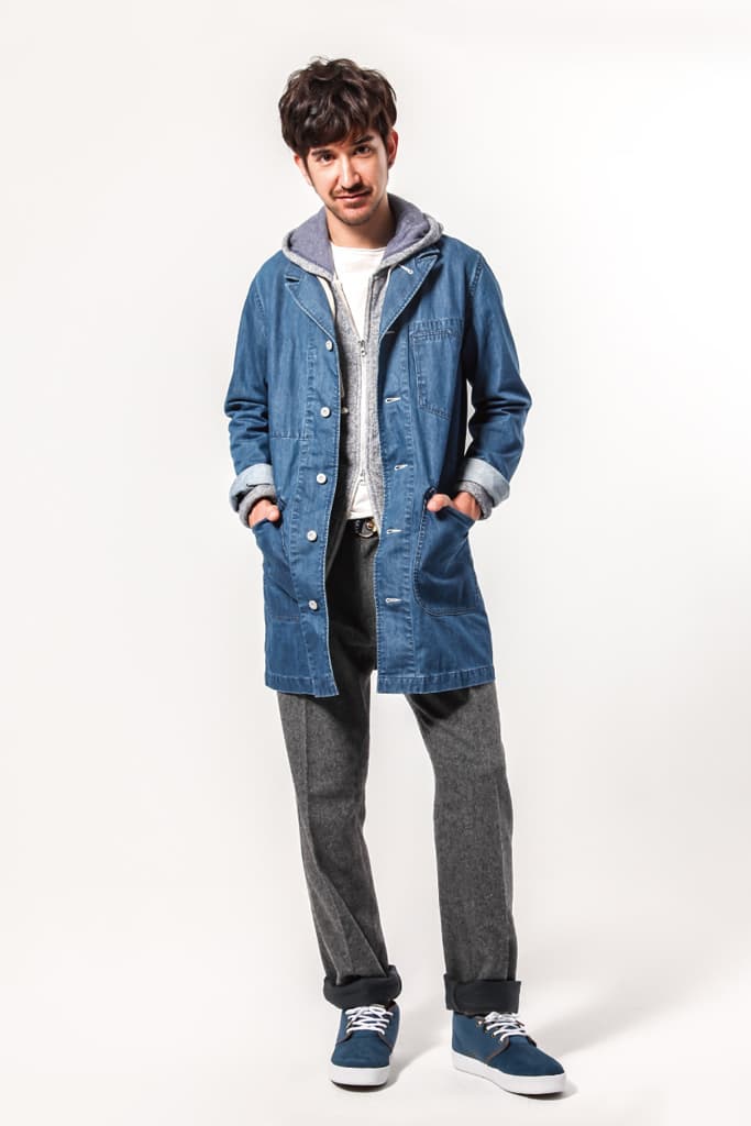 ZOZOCATALOG 2012 八月 Vol.4 Lookbook