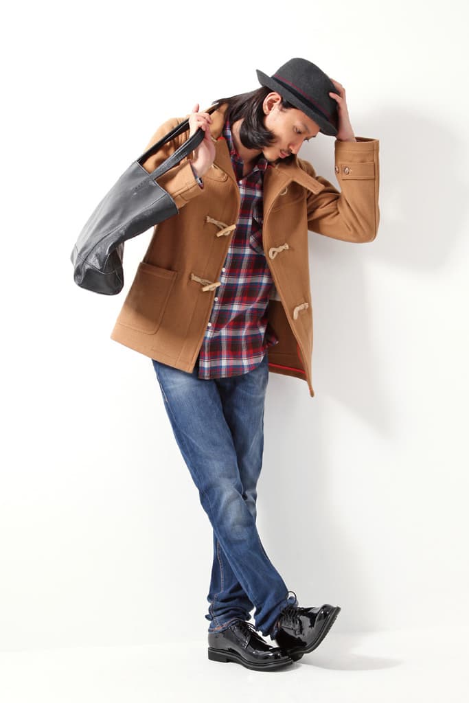 ZOZOCATALOG 2012 八月 Vol.4 Lookbook