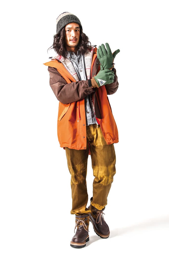 ZOZOCATALOG 2012 八月 Vol.4 Lookbook