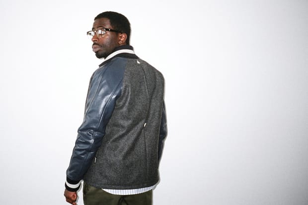 02DERIV. 2012 Fall/Winter Lookbook