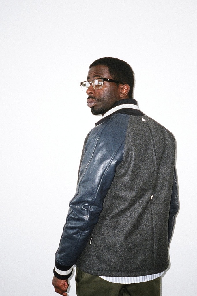 02DERIV. 2012 Fall/Winter Lookbook