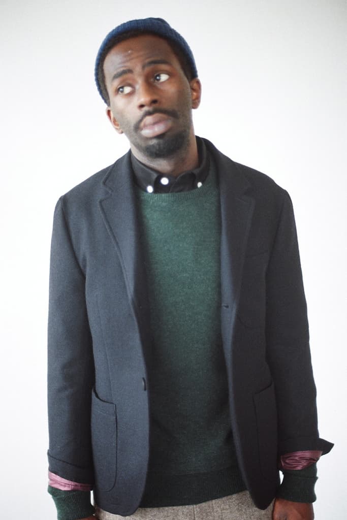 02DERIV. 2012 Fall/Winter Lookbook